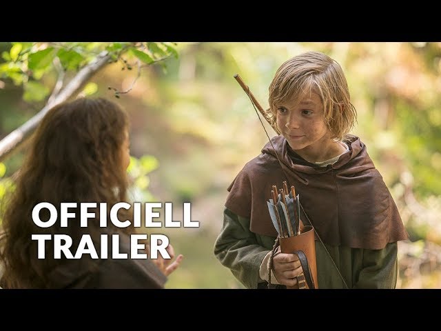 Trailer: Halvdan viking
