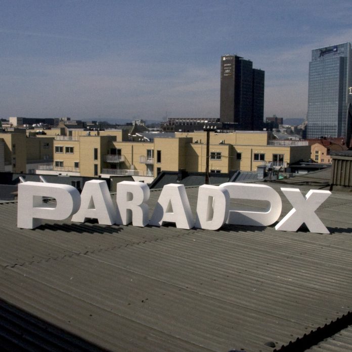 paradox SF Studios köper produktionsbolaget Paradox och etablerar därmed egen produktionsverksamhet i Norge.