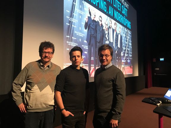 Norrköpings filmfond överträffar förväntningarna Norrköpings filmfond överträffar förväntningarna
