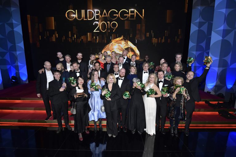 Guldbaggegalan 2019 – här är alla vinnare