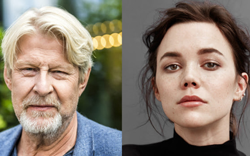 Inspelningsstart för Min pappa Marianne Inspelningsstart för Min pappa Marianne