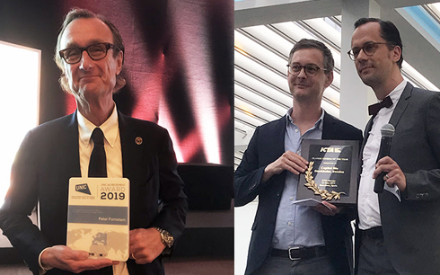Filmpriser till Sverige Filmpriser till Sverige