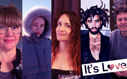 De fem filmerna i It’s Love De fem filmerna i It’s Love