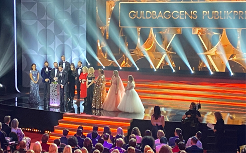 Guldbaggegalan 2020 Guldbaggegalan 2020