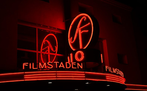 Filmstaden stänger alla biografer