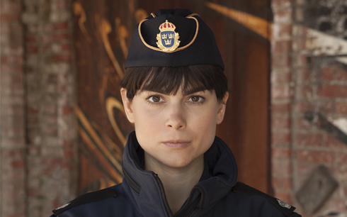 Nya tv-serien ”Huss”