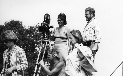 Film av kvinnor i sommar Film av kvinnor i sommar