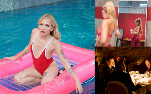Thybergs debutfilm Pleasure till Cannes Thybergs debutfilm Pleasure till Cannes