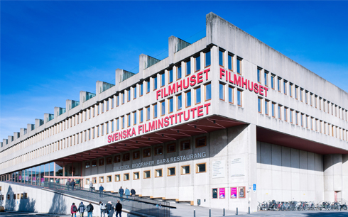 124 miljoner kronor till filmen 124 miljoner kronor till filmen