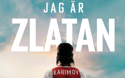 JAG ÄR ZLATAN flyttas