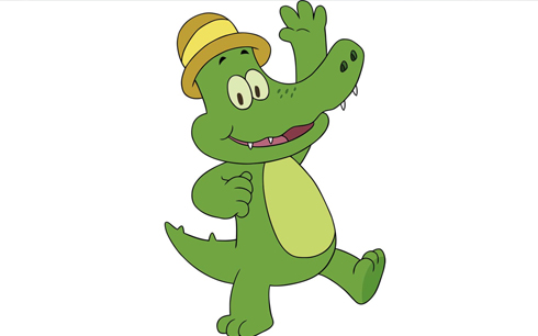 Arne Alligator Arne Alligator
