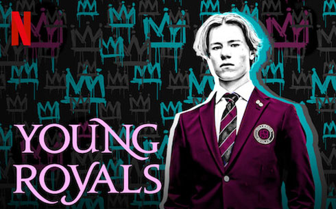 Statister till Young Royals