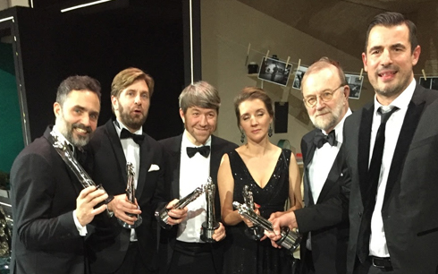 Streama European Film Award