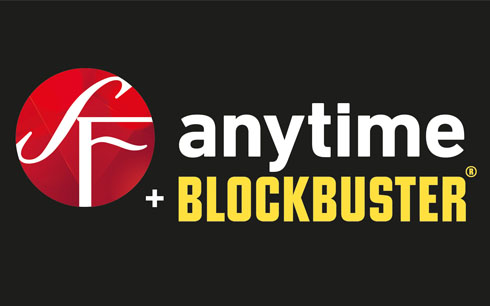SF Anytime + Blockbuster