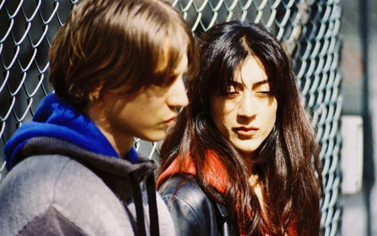 Clementine Orange av Lina Forslund. Pressbild från Svenska Filminstitutet.